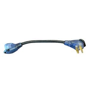30amp to 50amp Adaptor for RV Camper Trailer